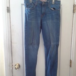 Blue jeans
